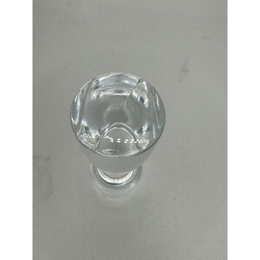 Clear Glass Bottle Decanter Stopper - Picture 10 of 10